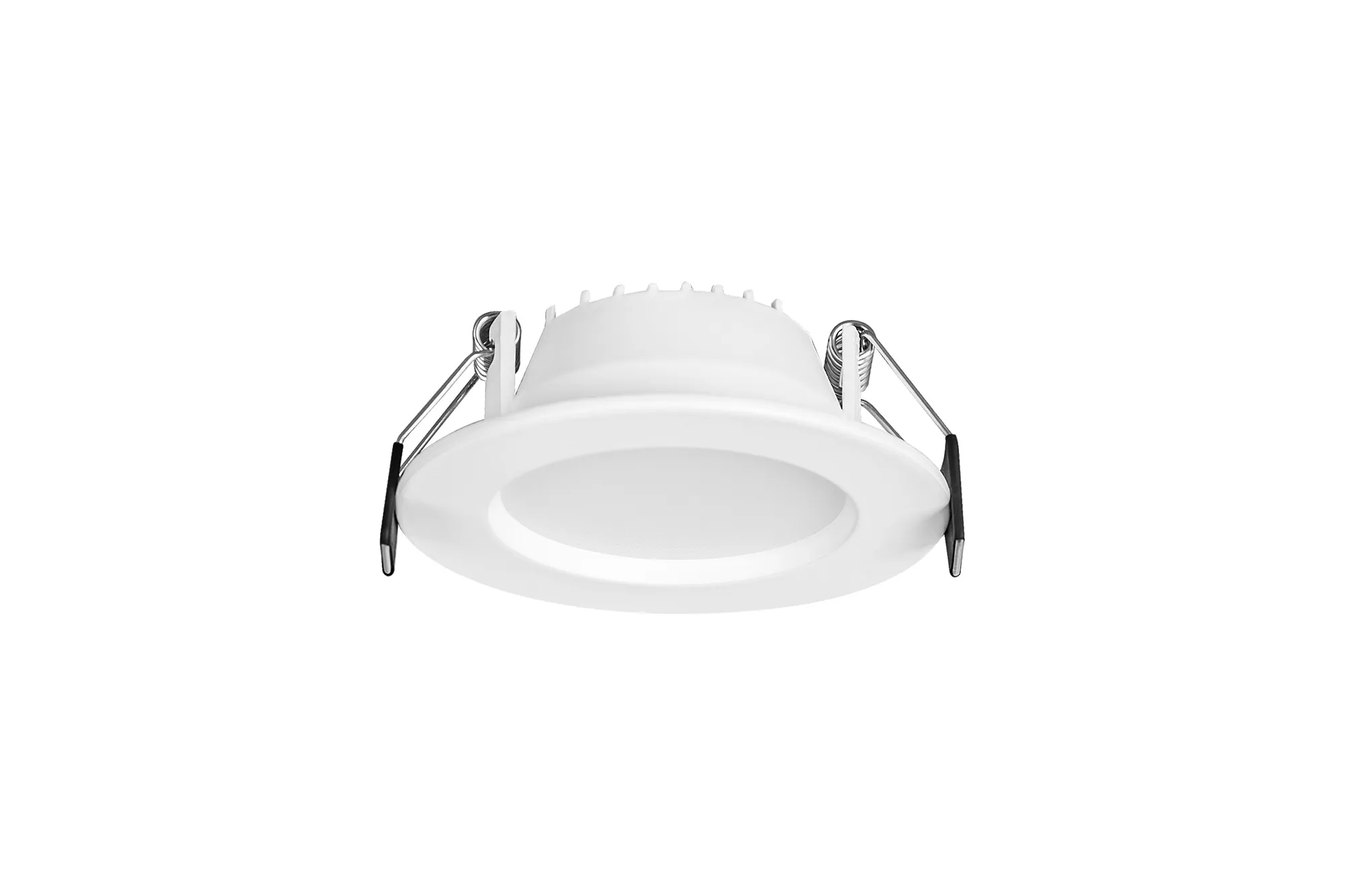 Nasao Recessed Ceiling Luminaires Mantra Fusion Round Recess Ceiling